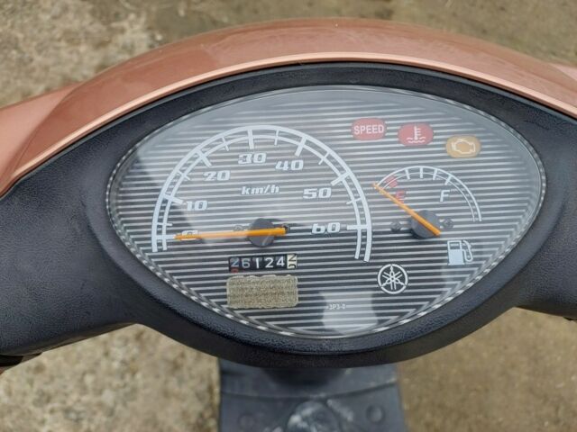 Ямаха Jog, об'ємом двигуна 50 л та пробігом 0 тис. км за 650 $, фото 4 на Automoto.ua