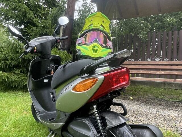 Ямаха Джог, объемом двигателя 50 л и пробегом 0 тыс. км за 594 $, фото 2 на Automoto.ua