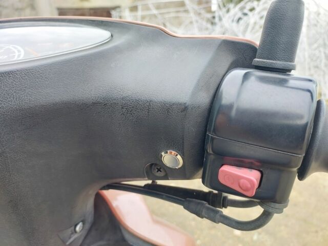 Ямаха Jog, об'ємом двигуна 50 л та пробігом 0 тис. км за 650 $, фото 5 на Automoto.ua