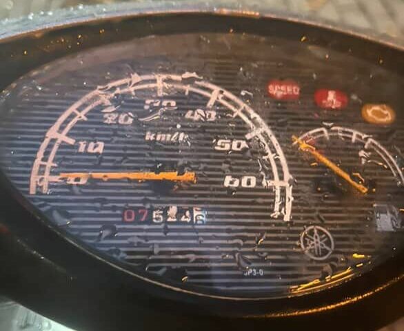 Ямаха Джог, объемом двигателя 50 л и пробегом 0 тыс. км за 594 $, фото 5 на Automoto.ua