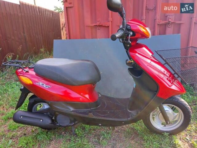 Ямаха Jog, об'ємом двигуна 0 л та пробігом 8 тис. км за 750 $, фото 5 на Automoto.ua