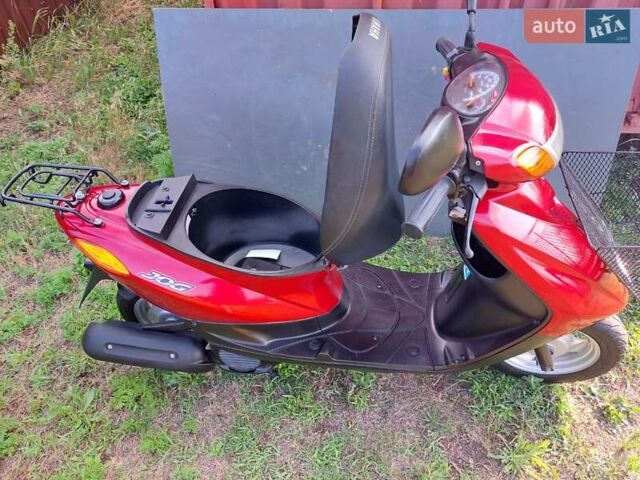Ямаха Jog, об'ємом двигуна 0 л та пробігом 8 тис. км за 750 $, фото 2 на Automoto.ua