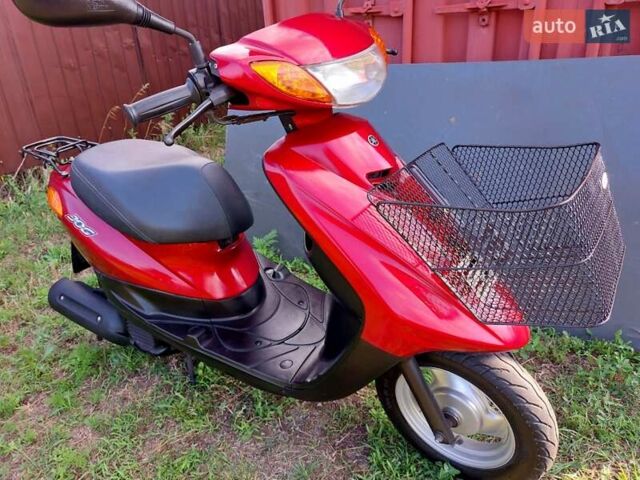 Ямаха Jog, об'ємом двигуна 0 л та пробігом 8 тис. км за 750 $, фото 1 на Automoto.ua