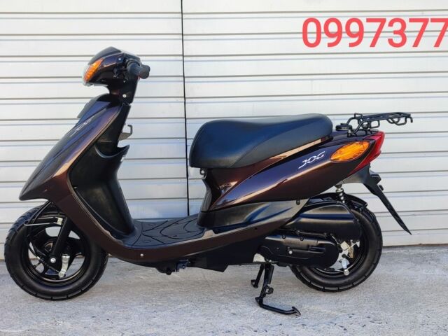 Ямаха Джог, объемом двигателя 50 л и пробегом 0 тыс. км за 1199 $, фото 2 на Automoto.ua