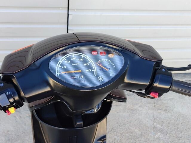 Ямаха Джог, объемом двигателя 50 л и пробегом 0 тыс. км за 1199 $, фото 10 на Automoto.ua