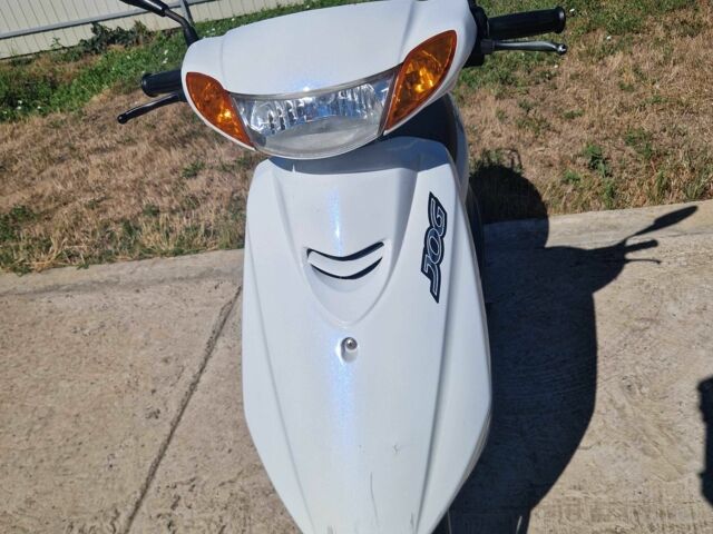 Ямаха Jog, об'ємом двигуна 50 л та пробігом 0 тис. км за 800 $, фото 1 на Automoto.ua