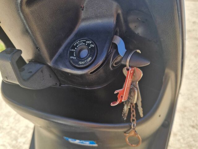 Ямаха Jog, об'ємом двигуна 50 л та пробігом 0 тис. км за 800 $, фото 9 на Automoto.ua