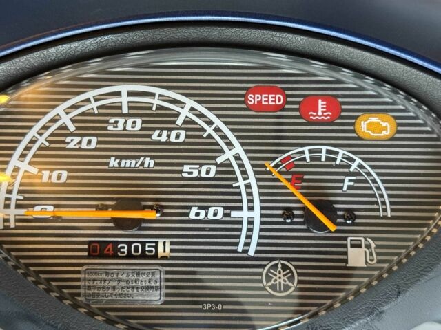 Ямаха Jog, об'ємом двигуна 49 л та пробігом 0 тис. км за 949 $, фото 4 на Automoto.ua