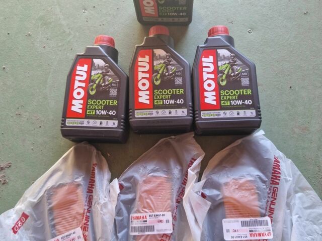 Ямаха Jog, об'ємом двигуна 50 л та пробігом 0 тис. км за 800 $, фото 10 на Automoto.ua