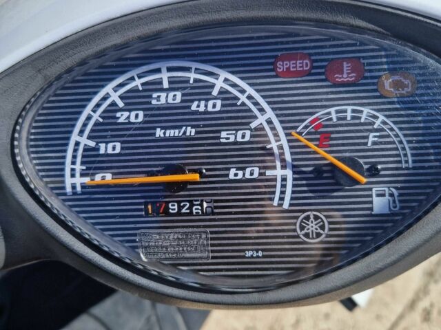 Ямаха Jog, об'ємом двигуна 50 л та пробігом 0 тис. км за 800 $, фото 8 на Automoto.ua