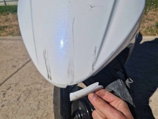 Ямаха Jog, об'ємом двигуна 50 л та пробігом 0 тис. км за 800 $, фото 7 на Automoto.ua