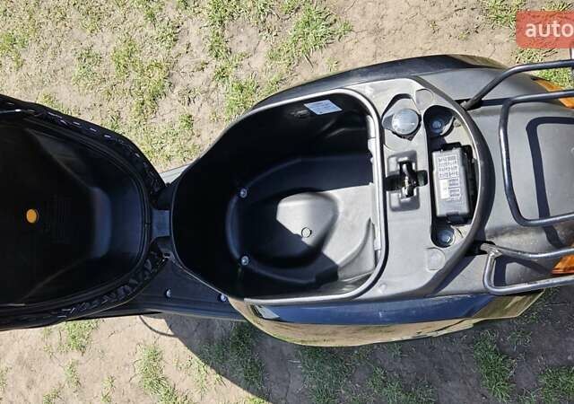 Ямаха Джог, объемом двигателя 0 л и пробегом 16 тыс. км за 1000 $, фото 3 на Automoto.ua