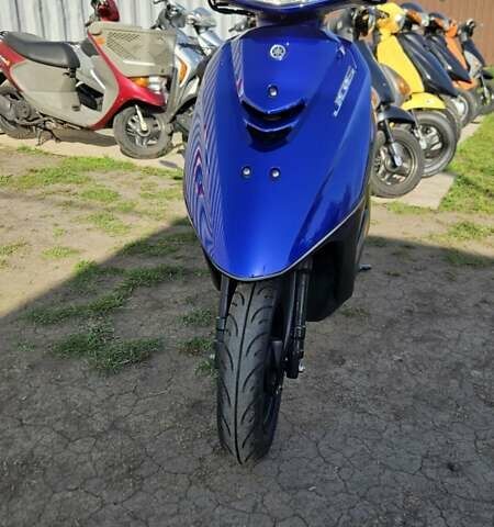 Ямаха Джог, объемом двигателя 0 л и пробегом 8 тыс. км за 1150 $, фото 3 на Automoto.ua