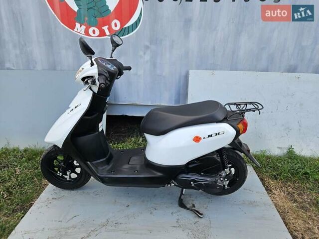 Ямаха Джог, объемом двигателя 0 л и пробегом 8 тыс. км за 1150 $, фото 3 на Automoto.ua