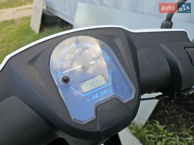 Ямаха Джог, объемом двигателя 0 л и пробегом 8 тыс. км за 1150 $, фото 5 на Automoto.ua