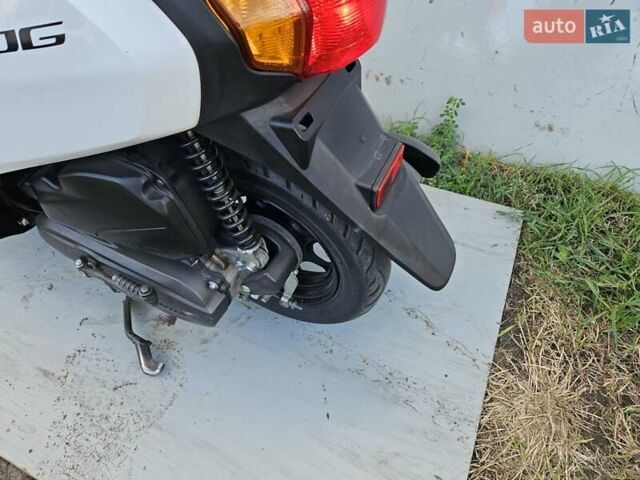Ямаха Джог, объемом двигателя 0 л и пробегом 8 тыс. км за 1150 $, фото 4 на Automoto.ua