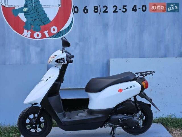 Ямаха Джог, объемом двигателя 0 л и пробегом 8 тыс. км за 1150 $, фото 6 на Automoto.ua
