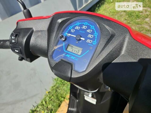 Ямаха Джог, объемом двигателя 0 л и пробегом 6 тыс. км за 999 $, фото 7 на Automoto.ua
