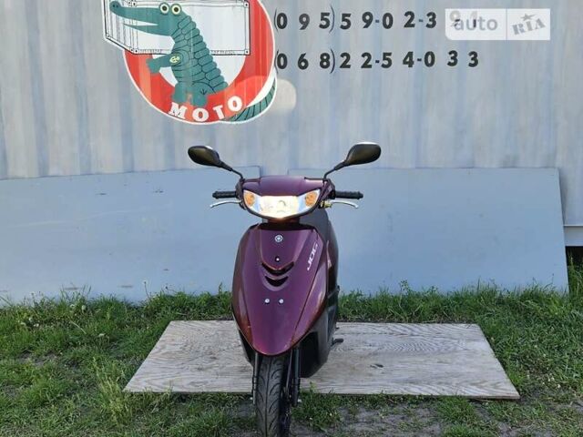 Ямаха Jog, об'ємом двигуна 0 л та пробігом 8 тис. км за 1320 $, фото 4 на Automoto.ua