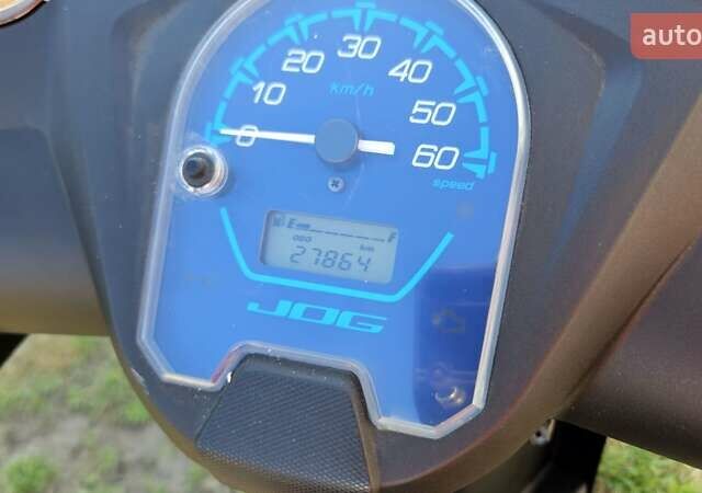 Ямаха Джог, объемом двигателя 0 л и пробегом 27 тыс. км за 999 $, фото 5 на Automoto.ua