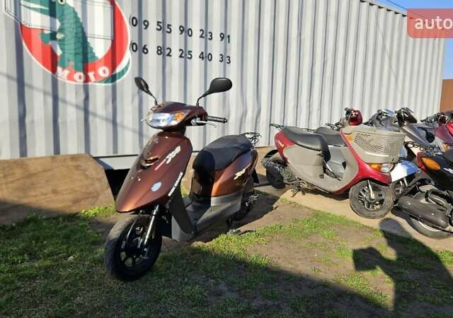 Ямаха Джог, объемом двигателя 0 л и пробегом 27 тыс. км за 999 $, фото 8 на Automoto.ua