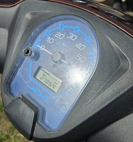 Ямаха Джог, объемом двигателя 0 л и пробегом 15 тыс. км за 1000 $, фото 9 на Automoto.ua