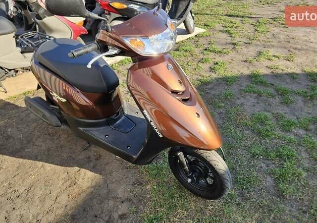 Ямаха Джог, объемом двигателя 0 л и пробегом 27 тыс. км за 999 $, фото 4 на Automoto.ua
