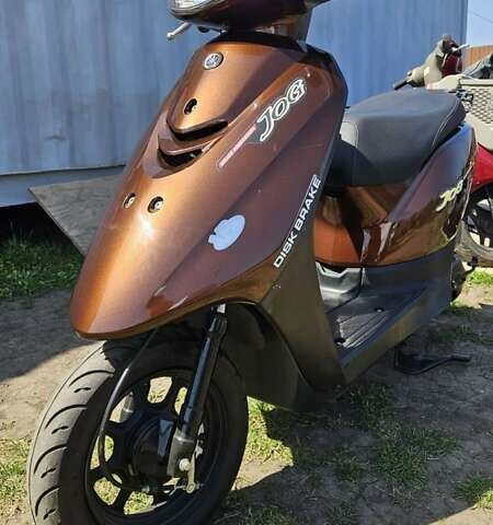Ямаха Джог, объемом двигателя 0 л и пробегом 15 тыс. км за 1000 $, фото 1 на Automoto.ua