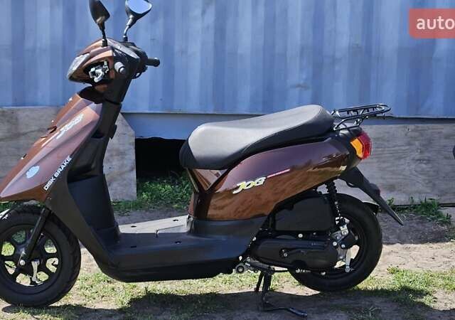 Ямаха Джог, объемом двигателя 0 л и пробегом 15 тыс. км за 1000 $, фото 5 на Automoto.ua