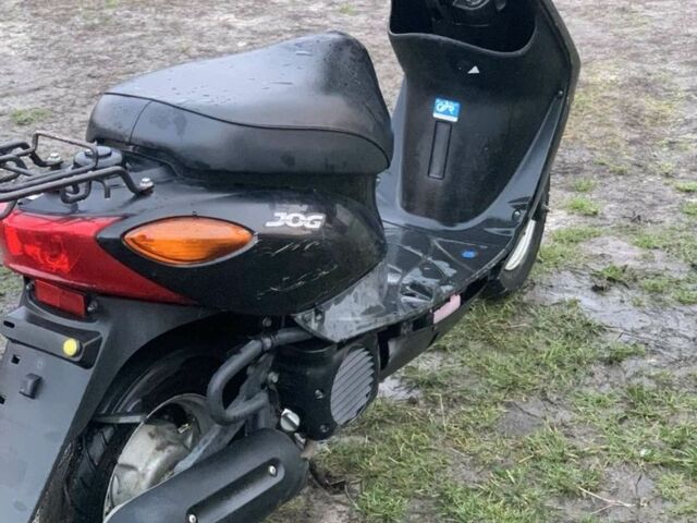 Ямаха Джог, объемом двигателя 50 л и пробегом 0 тыс. км за 356 $, фото 2 на Automoto.ua