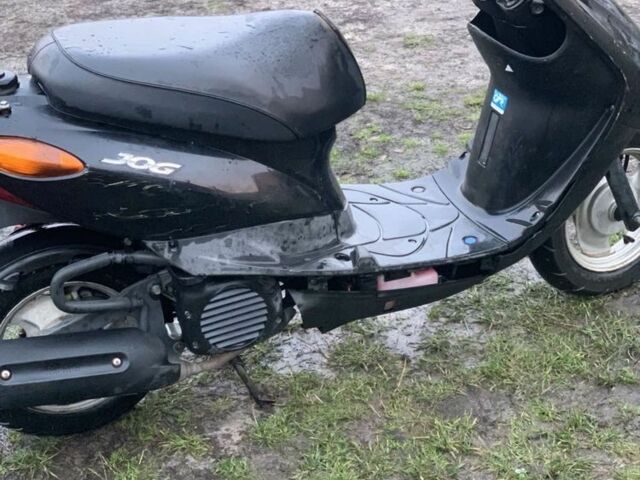 Ямаха Джог, объемом двигателя 50 л и пробегом 0 тыс. км за 356 $, фото 3 на Automoto.ua