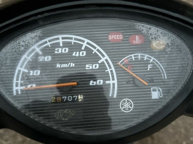 Ямаха Джог, объемом двигателя 49 л и пробегом 0 тыс. км за 546 $, фото 4 на Automoto.ua