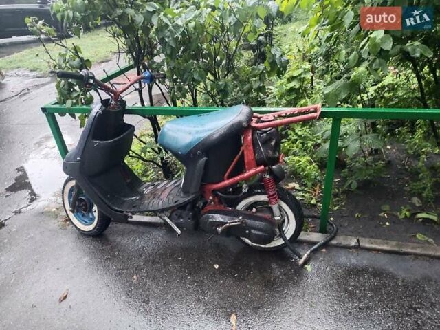 Ямаха Джог, объемом двигателя 0 л и пробегом 1 тыс. км за 131 $, фото 1 на Automoto.ua