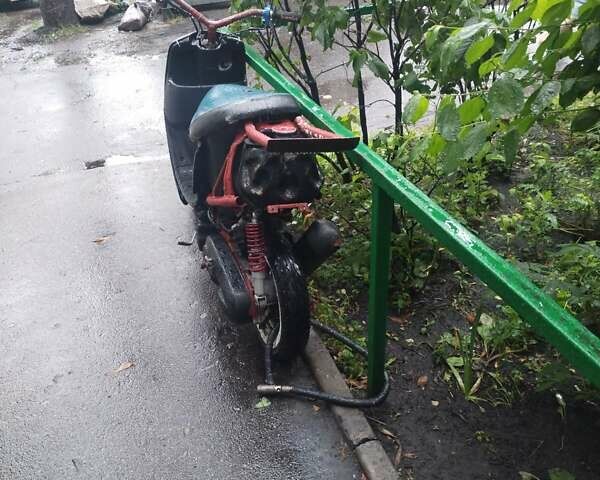 Ямаха Джог, объемом двигателя 0 л и пробегом 1 тыс. км за 131 $, фото 2 на Automoto.ua