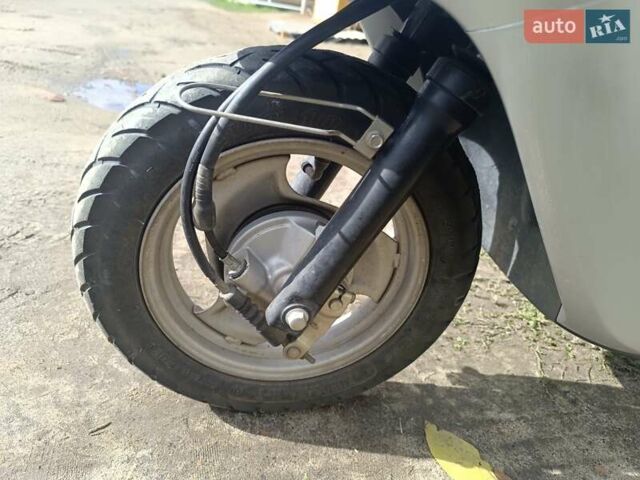 Сірий Ямаха Jog, об'ємом двигуна 0 л та пробігом 44 тис. км за 800 $, фото 5 на Automoto.ua