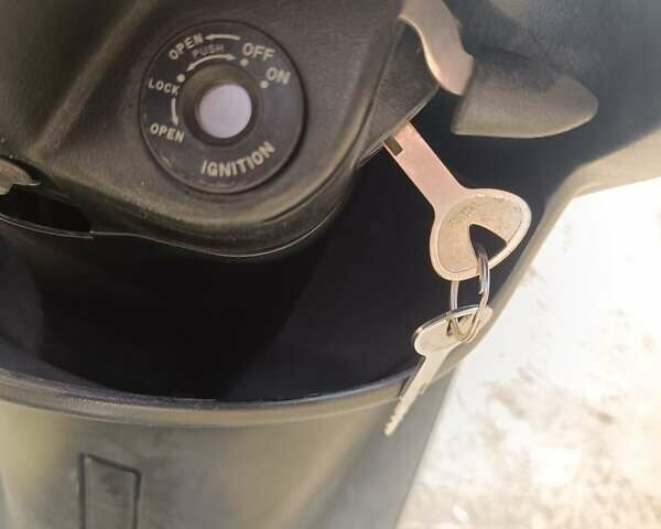 Сірий Ямаха Jog, об'ємом двигуна 0 л та пробігом 44 тис. км за 800 $, фото 1 на Automoto.ua