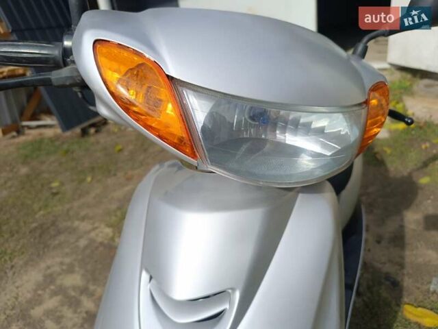 Сірий Ямаха Jog, об'ємом двигуна 0 л та пробігом 44 тис. км за 800 $, фото 6 на Automoto.ua