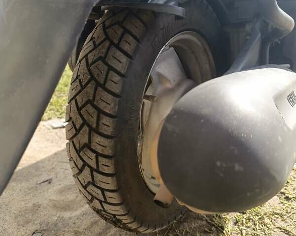 Сірий Ямаха Jog, об'ємом двигуна 0 л та пробігом 44 тис. км за 800 $, фото 8 на Automoto.ua