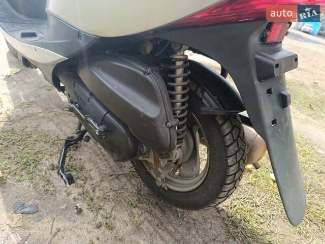 Сірий Ямаха Jog, об'ємом двигуна 0 л та пробігом 44 тис. км за 800 $, фото 4 на Automoto.ua