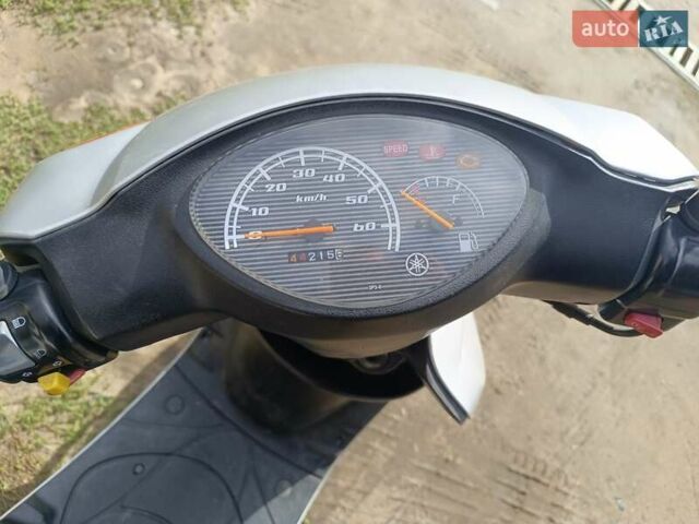 Сірий Ямаха Jog, об'ємом двигуна 0 л та пробігом 44 тис. км за 800 $, фото 11 на Automoto.ua