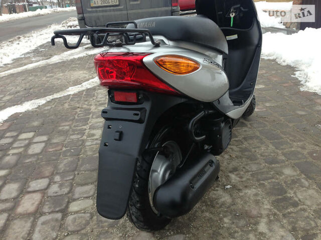 Сірий Ямаха Jog, об'ємом двигуна 0.05 л та пробігом 20 тис. км за 800 $, фото 5 на Automoto.ua