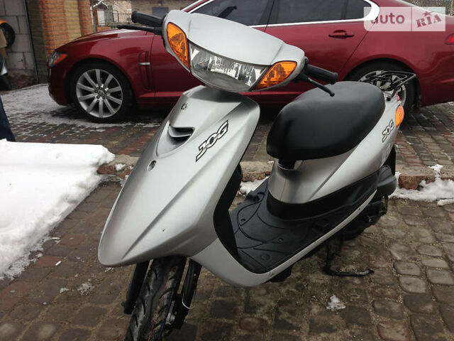 Сірий Ямаха Jog, об'ємом двигуна 0.05 л та пробігом 20 тис. км за 800 $, фото 1 на Automoto.ua