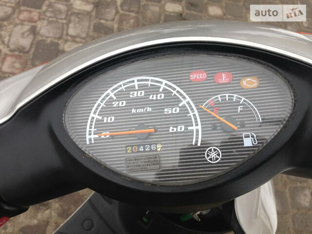 Сірий Ямаха Jog, об'ємом двигуна 0.05 л та пробігом 20 тис. км за 800 $, фото 9 на Automoto.ua