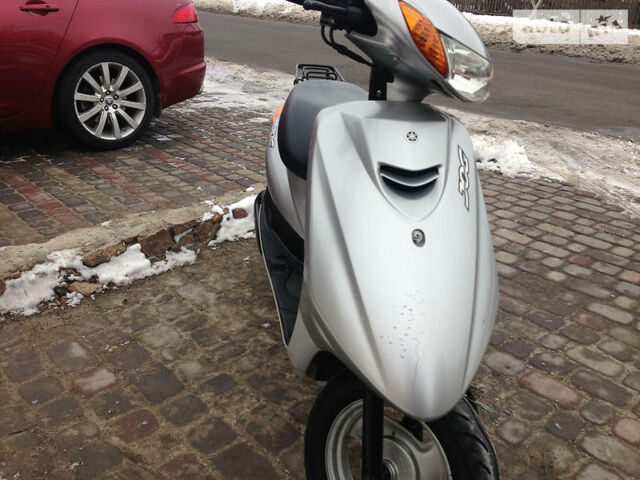 Сірий Ямаха Jog, об'ємом двигуна 0.05 л та пробігом 20 тис. км за 800 $, фото 8 на Automoto.ua