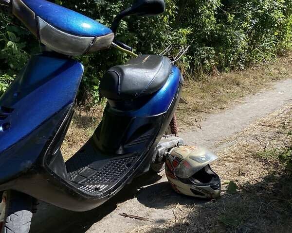 Синій Ямаха Jog, об'ємом двигуна 0 л та пробігом 45 тис. км за 313 $, фото 4 на Automoto.ua