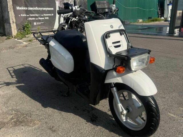 Ямаха Кенгу пасс., объемом двигателя 49 л и пробегом 0 тыс. км за 900 $, фото 7 на Automoto.ua