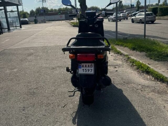 Ямаха Кенгу пасс., объемом двигателя 49 л и пробегом 0 тыс. км за 900 $, фото 2 на Automoto.ua