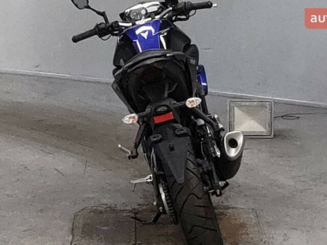 Ямаха MT, объемом двигателя 1 л и пробегом 0 тыс. км за 4100 $, фото 3 на Automoto.ua