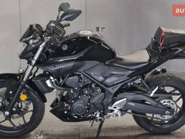 Ямаха MT, объемом двигателя 1 л и пробегом 0 тыс. км за 4100 $, фото 2 на Automoto.ua