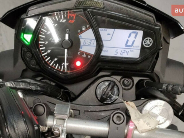 Ямаха MT, объемом двигателя 1 л и пробегом 0 тыс. км за 4100 $, фото 3 на Automoto.ua